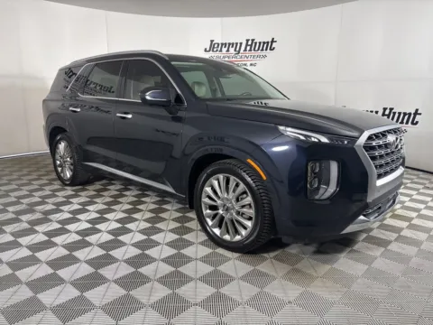 More photos of 2020 Hyundai Palisade Limited at Jerry Hunt Supercenter - Lexington, NC