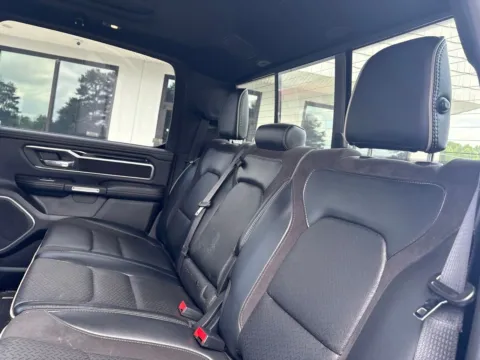 More photos of 2021 Ram 1500 Laramie at Jerry Hunt Supercenter - Lexington, NC