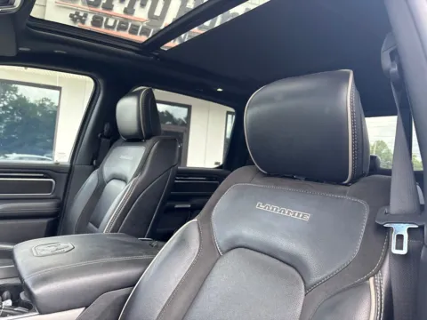 Another view of 2021 Ram 1500 Laramie for sale in Lexington, NC at Jerry Hunt Supercenter - Lexington