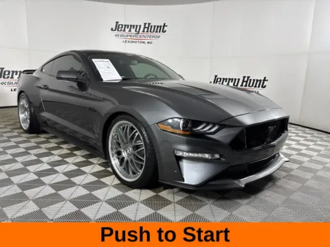 More photos of 2020 Ford Mustang GT at Jerry Hunt Supercenter - Lexington, NC