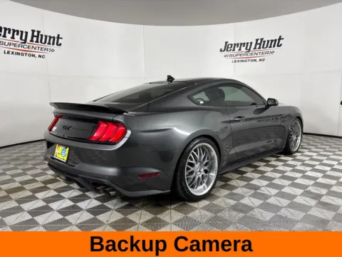 More photos of 2020 Ford Mustang GT at Jerry Hunt Supercenter - Lexington, NC