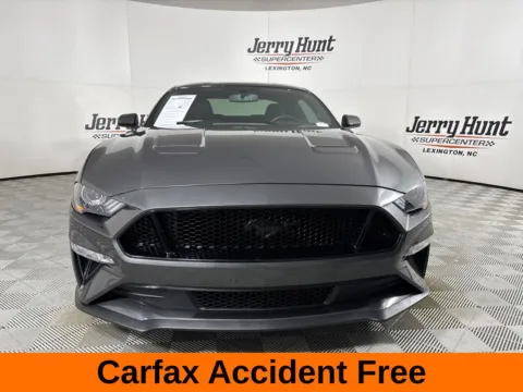 Another view of 2020 Ford Mustang GT for sale in Lexington, NC at Jerry Hunt Supercenter - Lexington