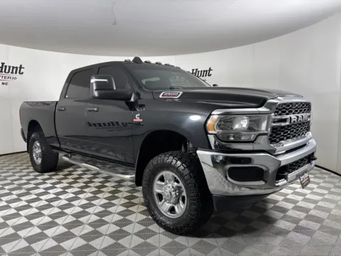 Another view of 2024 Ram 2500 Tradesman for sale in Lexington, NC at Jerry Hunt Supercenter - Lexington