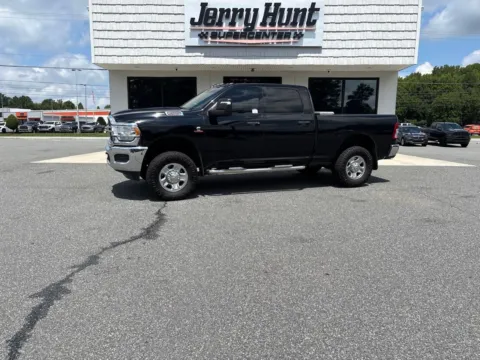 Black 2024 Ram 2500 Tradesman for sale in Lexington, NC