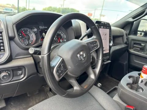 Another view of 2024 Ram 2500 Tradesman for sale in Lexington, NC at Jerry Hunt Supercenter - Lexington