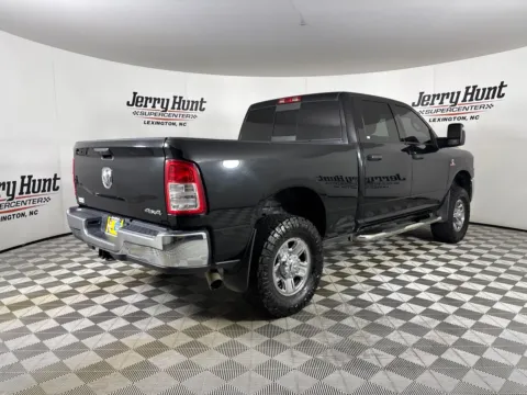 More photos of 2024 Ram 2500 Tradesman at Jerry Hunt Supercenter - Lexington, NC