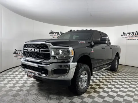 Black 2024 Ram 2500 Tradesman for sale in Lexington, NC