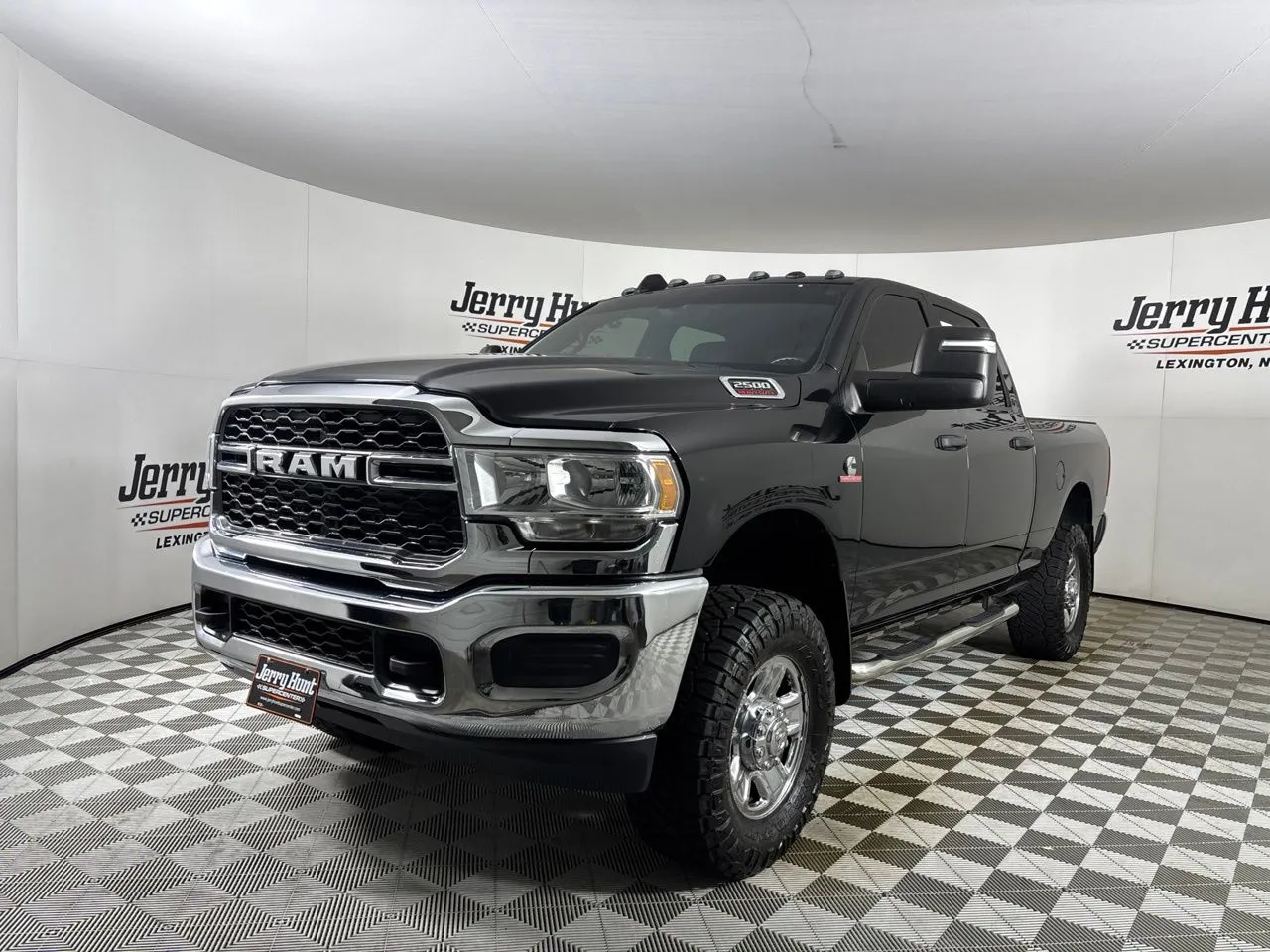 Black 2024 Ram 2500 Tradesman for sale in Lexington, NC