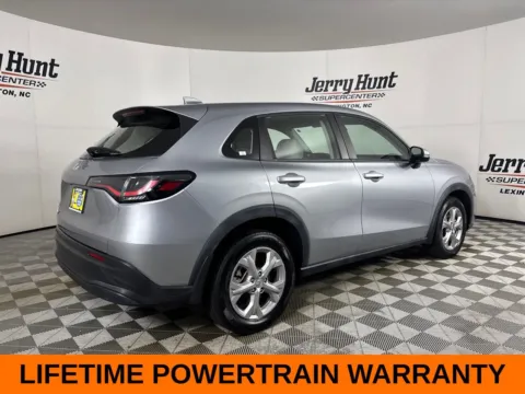 More photos of 2023 Honda HR-V LX at Jerry Hunt Supercenter - Lexington, NC