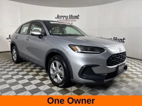 More photos of 2023 Honda HR-V LX at Jerry Hunt Supercenter - Lexington, NC