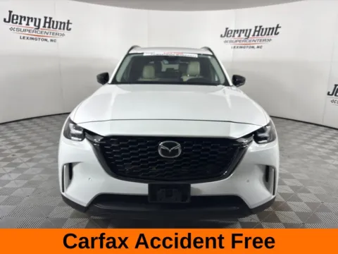 Another view of 2025 Mazda CX-90 3.3 Turbo Premium for sale in Lexington, NC at Jerry Hunt Supercenter - Lexington