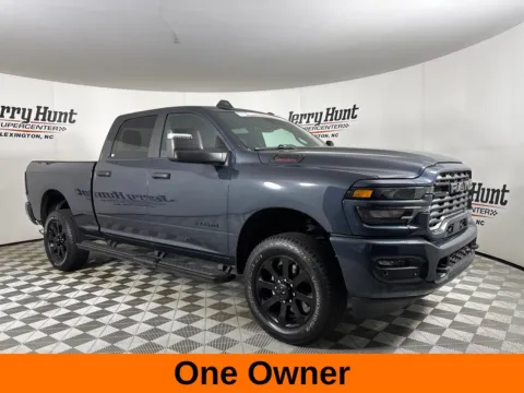 More photos of 2026 Ram 2500 Big Horn at Jerry Hunt Supercenter - Lexington, NC