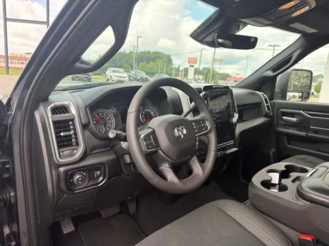 More photos of 2026 Ram 2500 Big Horn at Jerry Hunt Supercenter - Lexington, NC