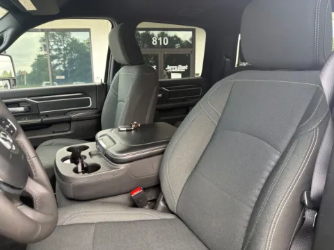 Another view of 2026 Ram 2500 Big Horn for sale in Lexington, NC at Jerry Hunt Supercenter - Lexington