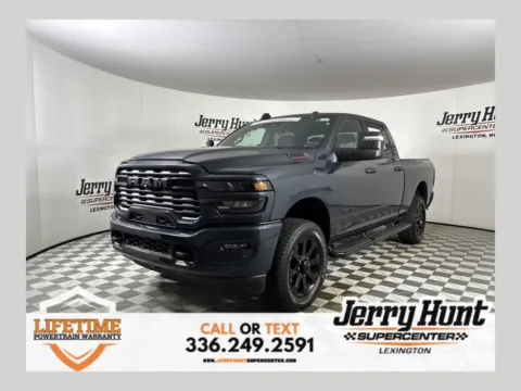Blue 2026 Ram 2500 Big Horn for sale in Lexington, NC