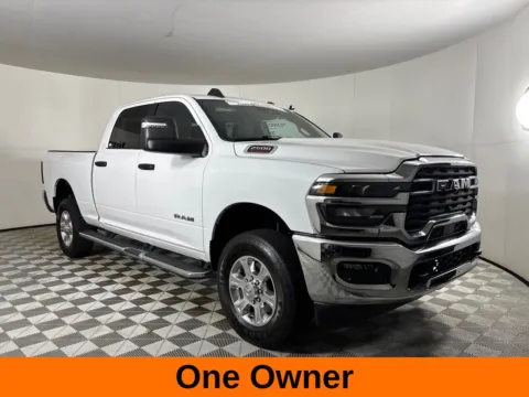 More photos of 2025 Ram 2500 Big Horn at Jerry Hunt Supercenter - Lexington, NC