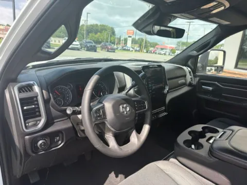 More photos of 2025 Ram 2500 Big Horn at Jerry Hunt Supercenter - Lexington, NC