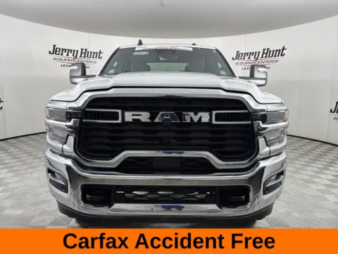 Another view of 2025 Ram 2500 Big Horn for sale in Lexington, NC at Jerry Hunt Supercenter - Lexington