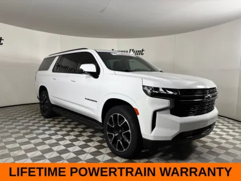 More photos of 2024 Chevrolet Suburban RST at Jerry Hunt Supercenter - Lexington, NC