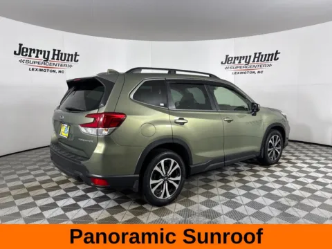 More photos of 2021 Subaru Forester Limited at Jerry Hunt Supercenter - Lexington, NC