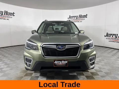 Another view of 2021 Subaru Forester Limited for sale in Lexington, NC at Jerry Hunt Supercenter - Lexington