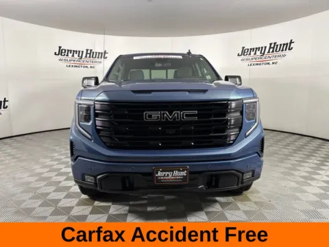 Another view of 2026 GMC Sierra 1500 Elevation for sale in Lexington, NC at Jerry Hunt Supercenter - Lexington