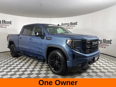 More photos of 2026 GMC Sierra 1500 Elevation at Jerry Hunt Supercenter - Lexington, NC