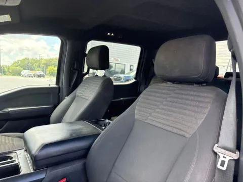 Photos of 2021 Ford F-150 XL for sale in Lexington, NC at Jerry Hunt Supercenter - Lexington