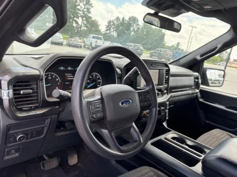 Another view of 2021 Ford F-150 XL for sale in Lexington, NC at Jerry Hunt Supercenter - Lexington