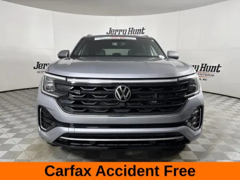 Another view of 2024 Volkswagen Atlas Cross Sport 2.0T SEL Premium R-Line for sale in Lexington, NC at Jerry Hunt Supercenter - Lexington