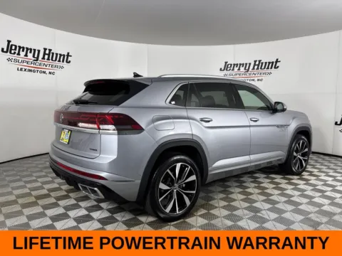 More photos of 2024 Volkswagen Atlas Cross Sport 2.0T SEL Premium R-Line at Jerry Hunt Supercenter - Lexington, NC