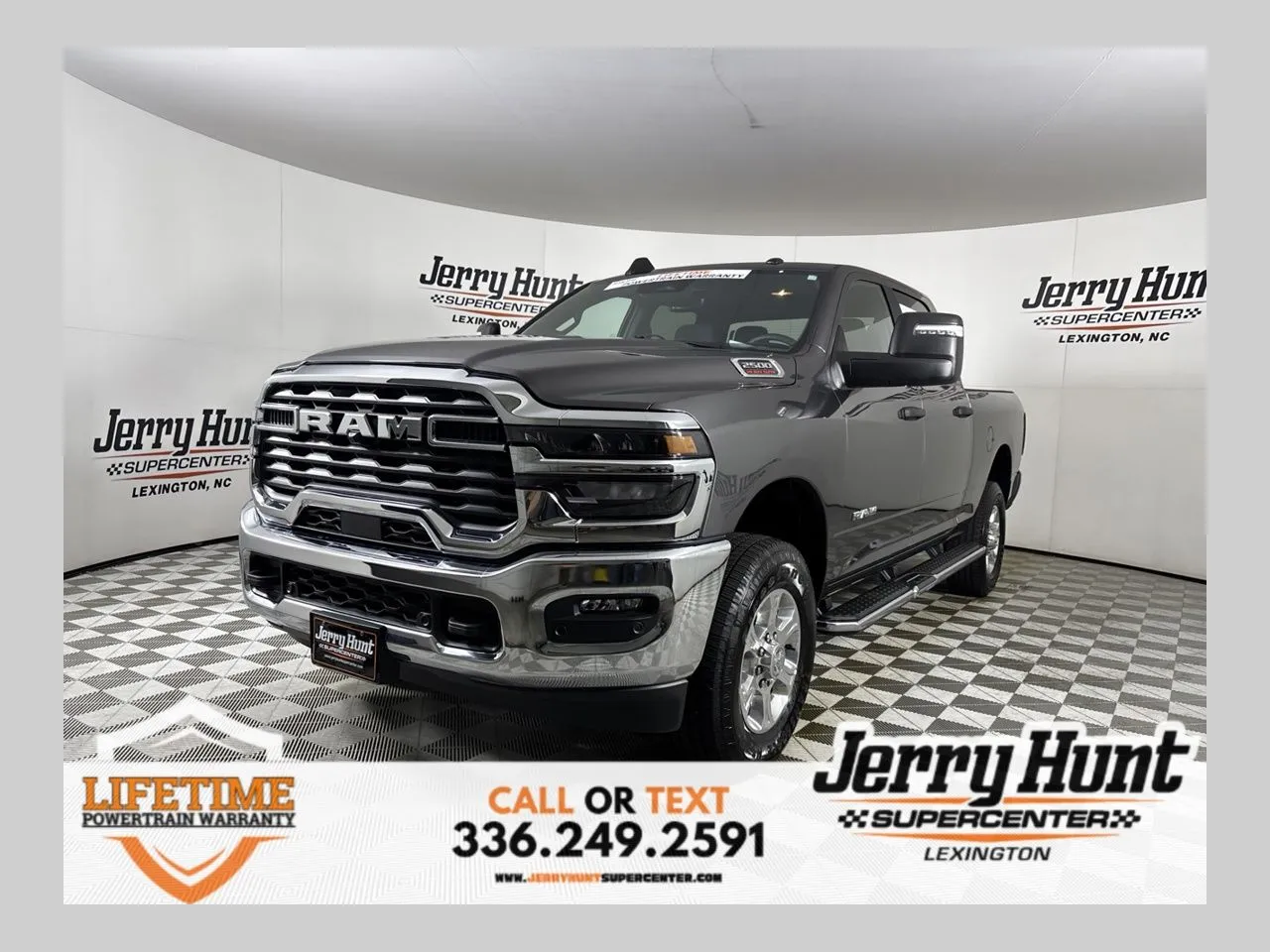 Unknown 2025 Ram 2500 Big Horn for sale in Lexington, NC