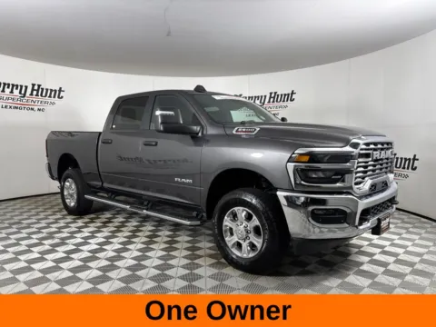 More photos of 2025 Ram 2500 Big Horn at Jerry Hunt Supercenter - Lexington, NC