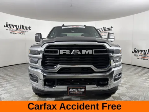 Another view of 2025 Ram 2500 Big Horn for sale in Lexington, NC at Jerry Hunt Supercenter - Lexington