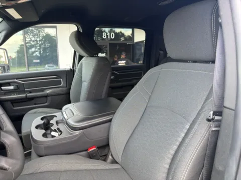 Another view of 2025 Ram 2500 Big Horn for sale in Lexington, NC at Jerry Hunt Supercenter - Lexington