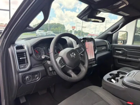 More photos of 2025 Ram 2500 Big Horn at Jerry Hunt Supercenter - Lexington, NC