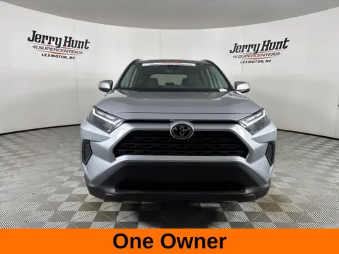 Another view of 2023 Toyota RAV4 XLE for sale in Lexington, NC at Jerry Hunt Supercenter - Lexington