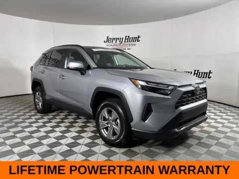 More photos of 2023 Toyota RAV4 XLE at Jerry Hunt Supercenter - Lexington, NC
