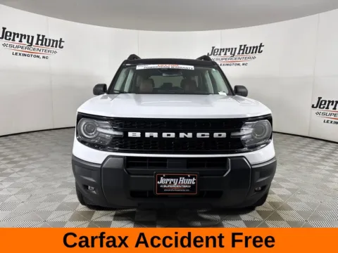 Another view of 2025 Ford Bronco Sport Outer Banks for sale in Lexington, NC at Jerry Hunt Supercenter - Lexington