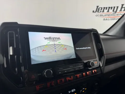 Another view of 2025 Nissan Frontier PRO-4X for sale in Lexington, NC at Jerry Hunt Supercenter - Lexington