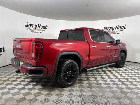 More photos of 2023 GMC Sierra 1500 Denali at Jerry Hunt Supercenter - Lexington, NC