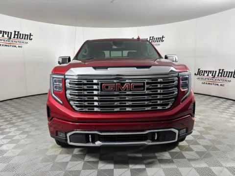 Photos of 2023 GMC Sierra 1500 Denali for sale in Lexington, NC at Jerry Hunt Supercenter - Lexington