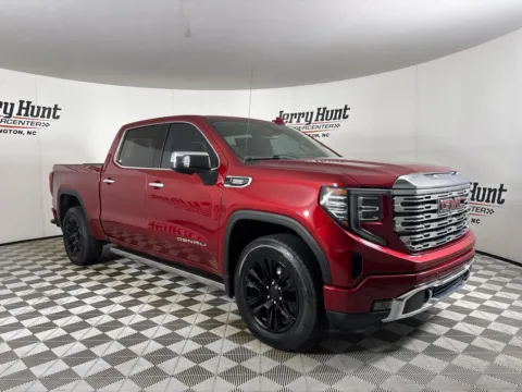 Another view of 2023 GMC Sierra 1500 Denali for sale in Lexington, NC at Jerry Hunt Supercenter - Lexington