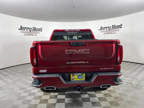 More photos of 2023 GMC Sierra 1500 Denali at Jerry Hunt Supercenter - Lexington, NC