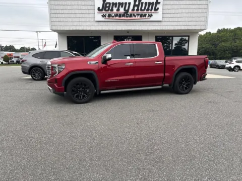 Red 2023 GMC Sierra 1500 Denali for sale in Lexington, NC