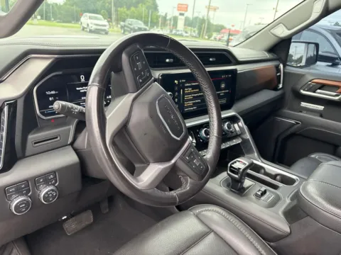 Another view of 2023 GMC Sierra 1500 Denali for sale in Lexington, NC at Jerry Hunt Supercenter - Lexington