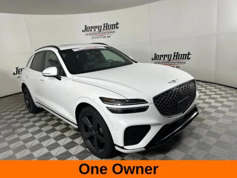 More photos of 2023 Genesis GV70 2.5T at Jerry Hunt Supercenter - Lexington, NC