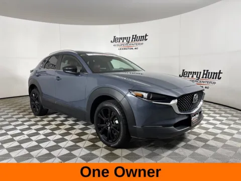 More photos of 2025 Mazda CX-30 2.5 S Carbon Edition at Jerry Hunt Supercenter - Lexington, NC