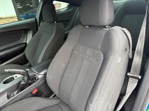 Another view of 2021 Ford Mustang GT for sale in Lexington, NC at Jerry Hunt Supercenter - Lexington