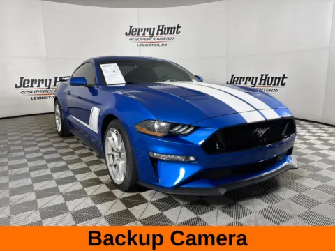 More photos of 2021 Ford Mustang GT at Jerry Hunt Supercenter - Lexington, NC